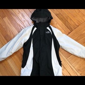 Kid’s North Face jacket 3-in-1